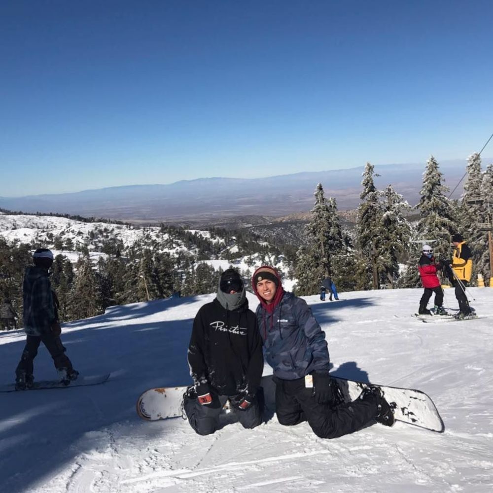 Meet your Posher, Anthony